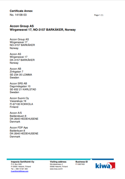 ISO 14001 s 2